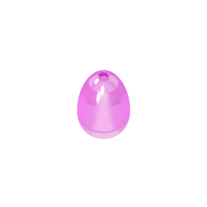 GDS-90071 - Food Egg with 1.5mm Hole [Plain]
