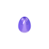 Transparent Bright Bluish Violet 126