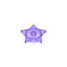 Transparent Bright Bluish Violet 126