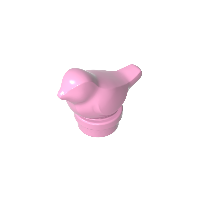 GDS-90074 - Animal, Bird, Small [PLAIN]
