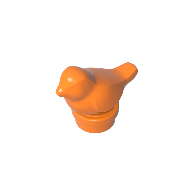 GDS-90074 - Animal, Bird, Small [PLAIN]