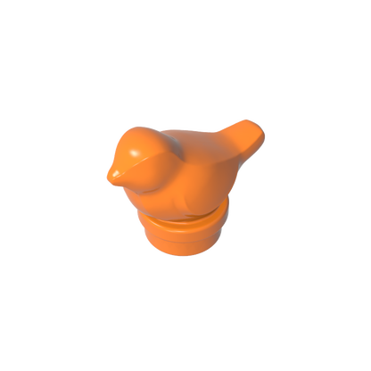 GDS-90074 - Animal, Bird, Small [PLAIN]