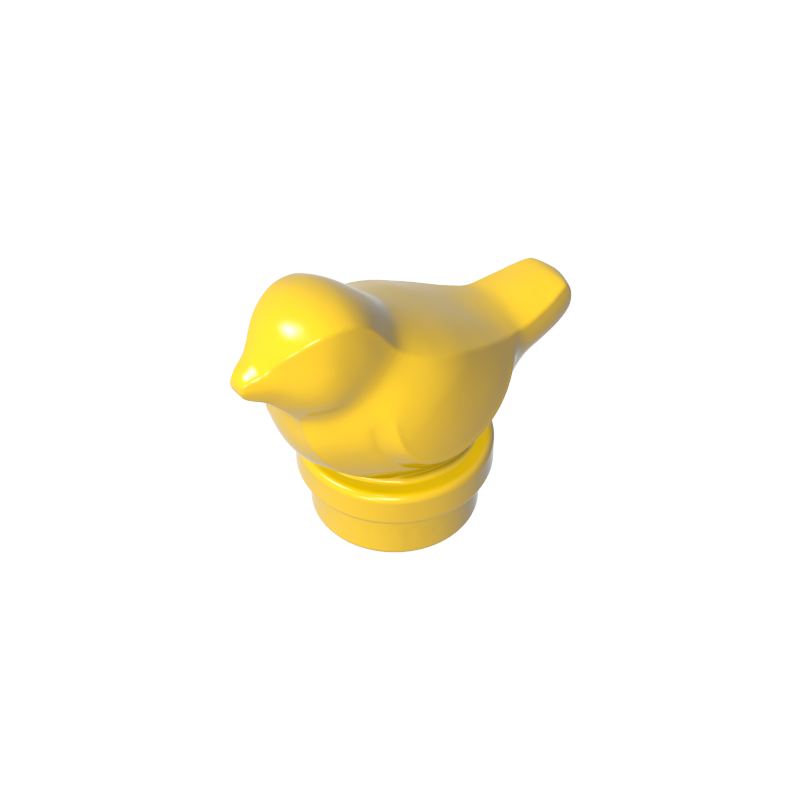GDS-90074 - Animal, Bird, Small [PLAIN]