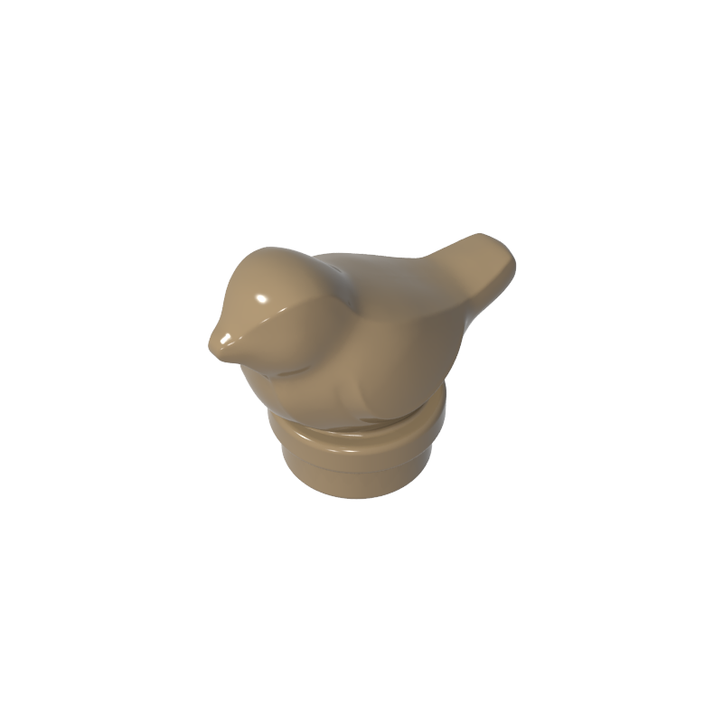 GDS-90074 - Animal, Bird, Small [PLAIN]