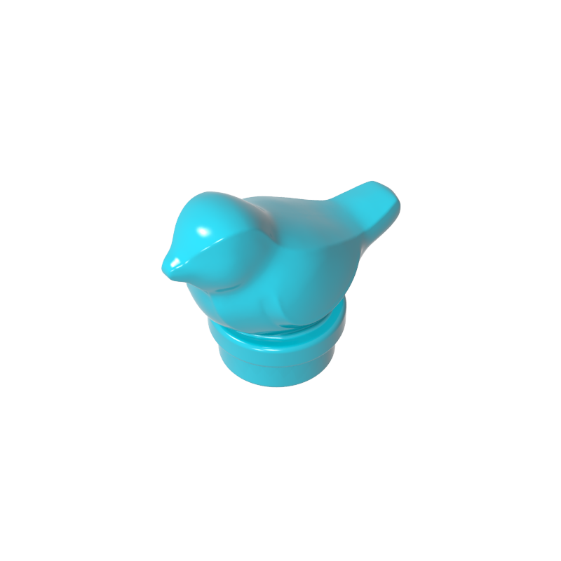 GDS-90074 - Animal, Bird, Small [PLAIN]