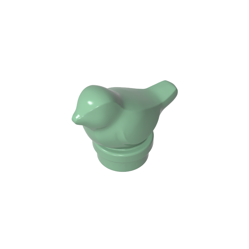 GDS-90074 - Animal, Bird, Small [PLAIN]