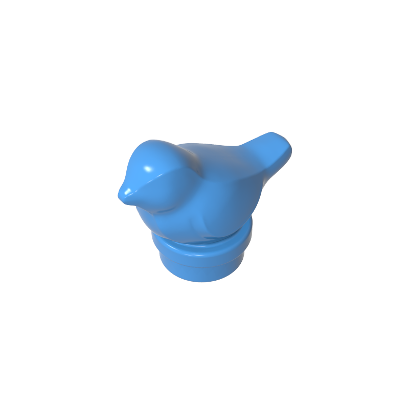 GDS-90074 - Animal, Bird, Small [PLAIN]