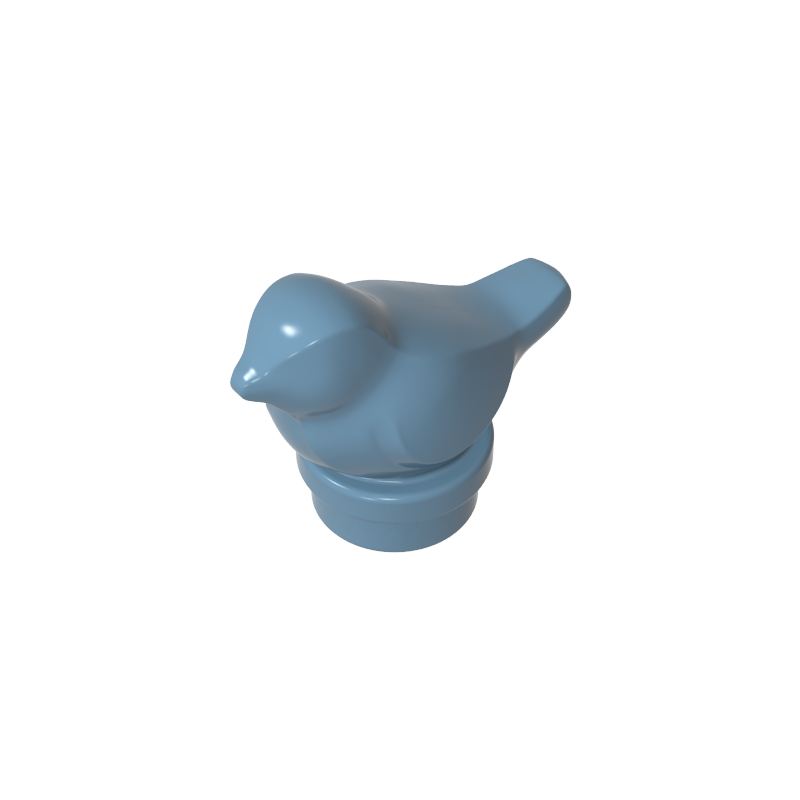 GDS-90074 - Animal, Bird, Small [PLAIN]