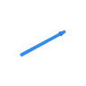 Transparent Blue 43
