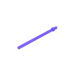 GDS-90075 - Bar 6.6L with Stop Ring [Umbrella Stand]