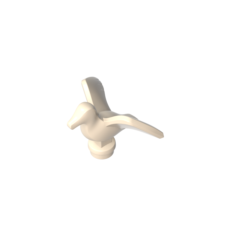 GDS-90076 - Animal, Bird, Seagull [Plain]