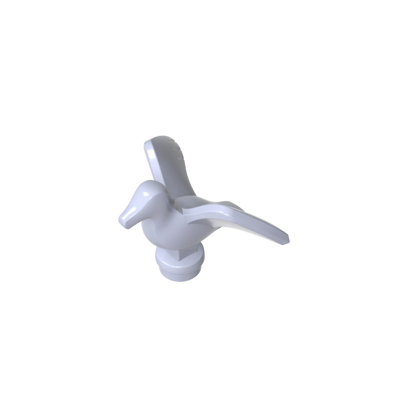 GDS-90076 - Animal, Bird, Seagull [Plain]