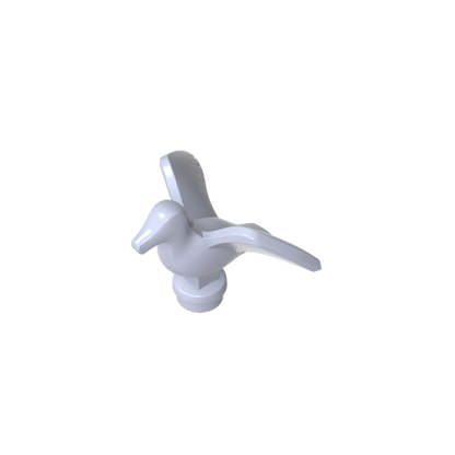 GDS-90076 - Animal, Bird, Seagull [Plain]