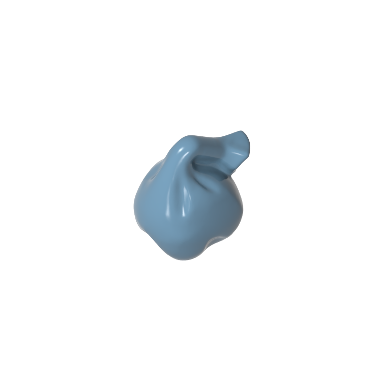 GDS-90077 - Bag / Sack with Handle