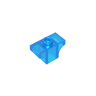 Transparent Blue 43