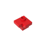 Bright Red 21