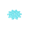 Transparent Light Blue 42