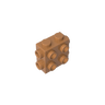 Medium Nougat 312