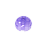 Transparent Bright Bluish Violet 126