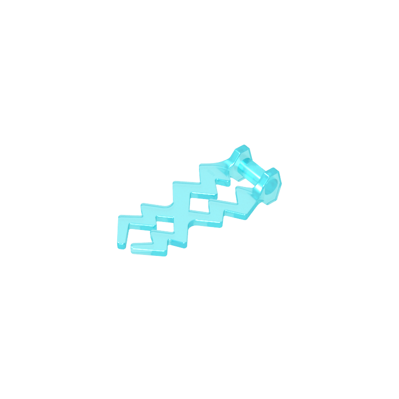 GDS-90094 - Wave / Lightning Angular, Double
