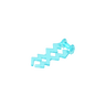 Transparent Light Blue 42