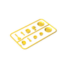 Bright Yellow 24