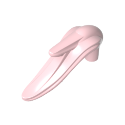 GDS-90099 - Headwear Accessory Plume / Feather / Ponytail