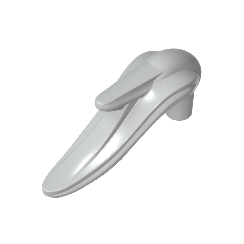 GDS-90099 - Headwear Accessory Plume / Feather / Ponytail