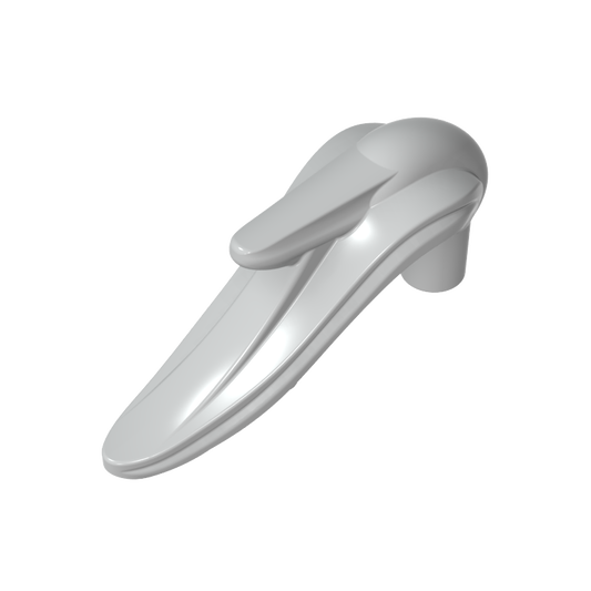 GDS-90099 - Headwear Accessory Plume / Feather / Ponytail