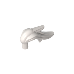 GDS-90099 - Headwear Accessory Plume / Feather / Ponytail
