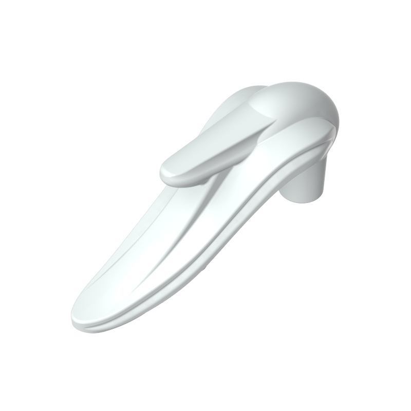 GDS-90099 - Headwear Accessory Plume / Feather / Ponytail