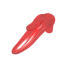 Transparent Red 41