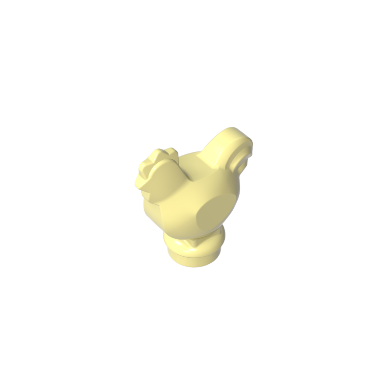GDS-90101 - Animal, Chicken [Plain]