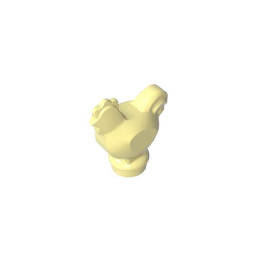 GDS-90101 - Animal, Chicken [Plain]