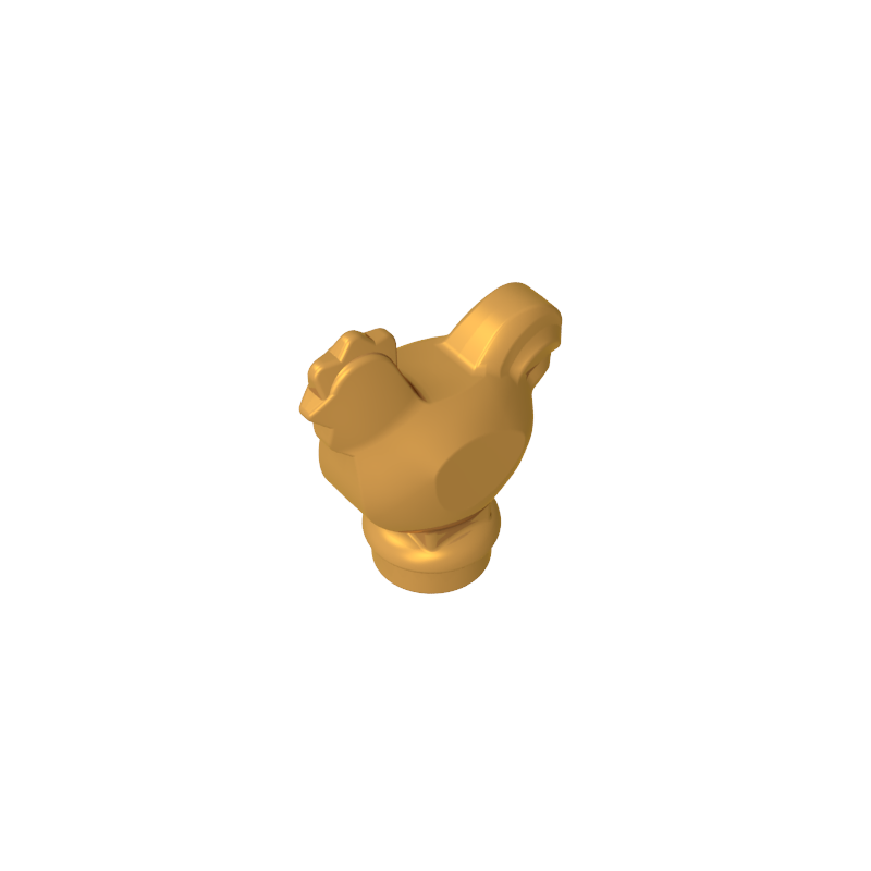 GDS-90101 - Animal, Chicken [Plain]