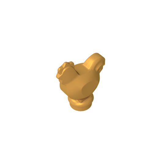 GDS-90101 - Animal, Chicken [Plain]