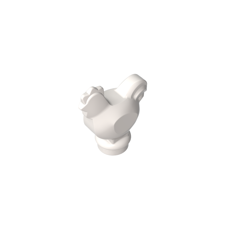 GDS-90101 - Animal, Chicken [Plain]