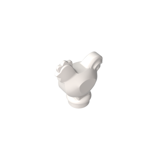 GDS-90101 - Animal, Chicken [Plain]