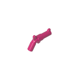 GDS-90108 - Weapon Gun / Pistol / Revolver Large Barrel [Old Style]
