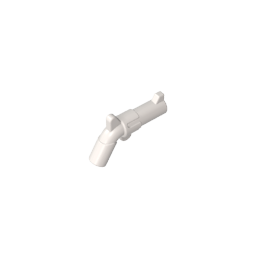 GDS-90108 - Weapon Gun / Pistol / Revolver Large Barrel [Old Style]