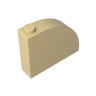 Brick Yellow 5