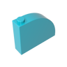 Medium Azur 322