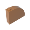 Medium Nougat 312