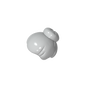 GDS-90110 - Minifig Hair with Top Knot Bun