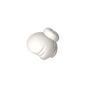 GDS-90110 - Minifig Hair with Top Knot Bun