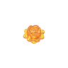 Transparent Bright Orange 182