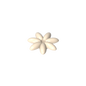 GDS-90121 - Plant, Outdoor Accessory Kit, Flower with 7 Thin Petals and Pin
