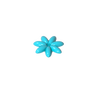 Medium Azur 322