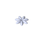 GDS-90121 - Plant, Outdoor Accessory Kit, Flower with 7 Thin Petals and Pin