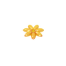 Transparent Bright Orange 182